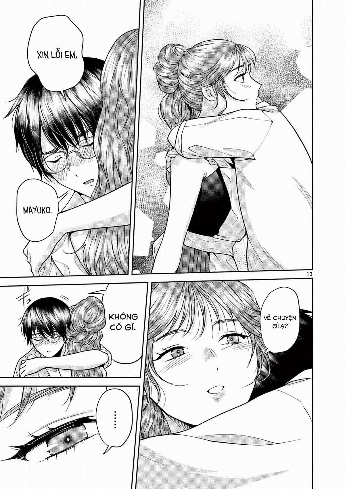 Người vợ chưa chết [Hết] Chapter 17 trang 13