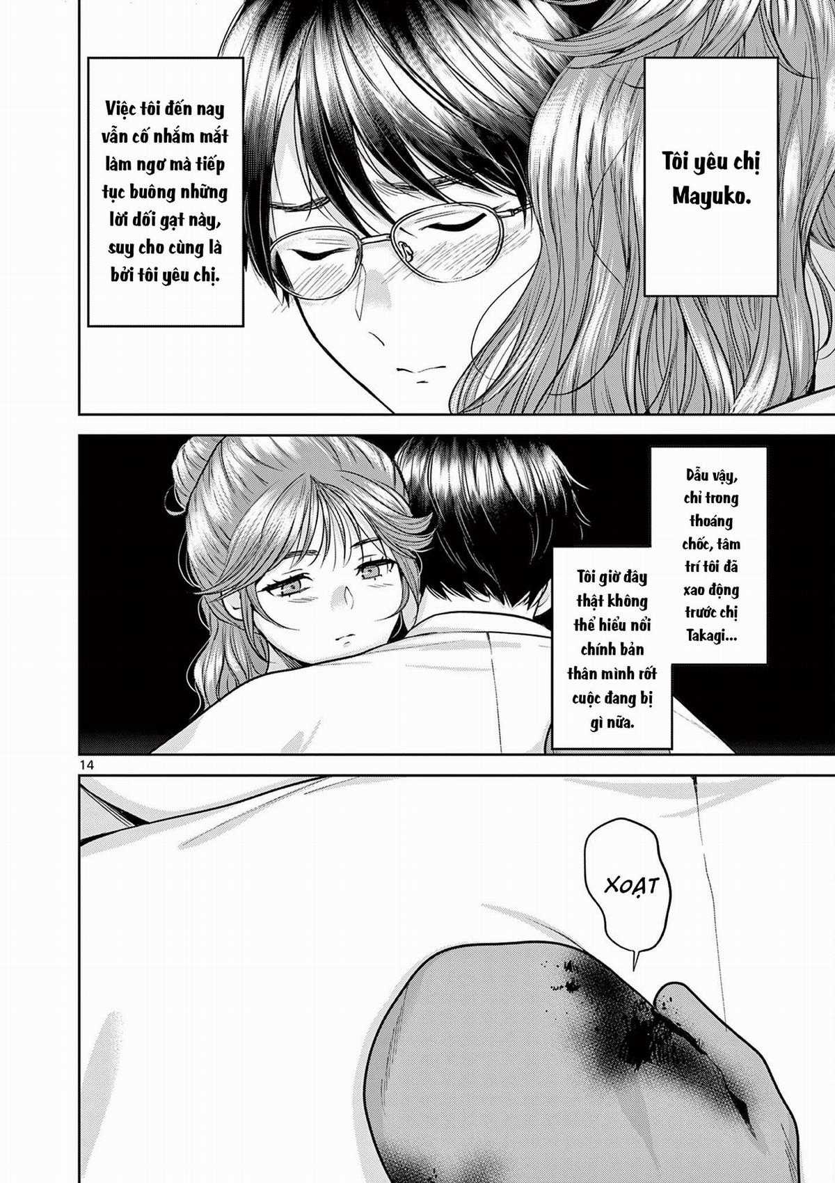 Người vợ chưa chết [Hết] Chapter 17 trang 14