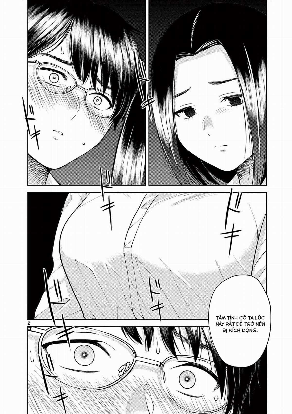 Người vợ chưa chết [Hết] Chapter 17 trang 2