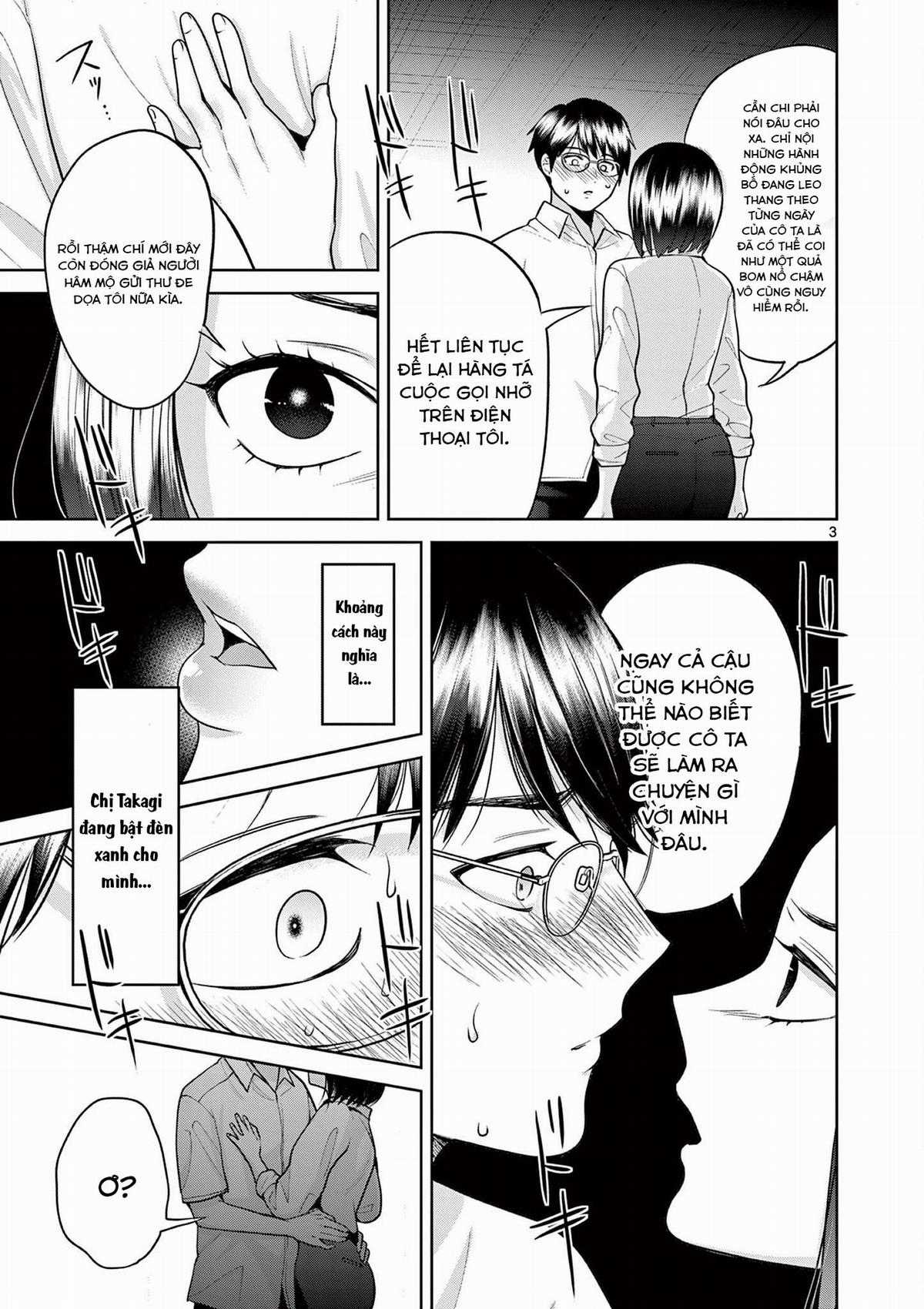 Người vợ chưa chết [Hết] Chapter 17 trang 3