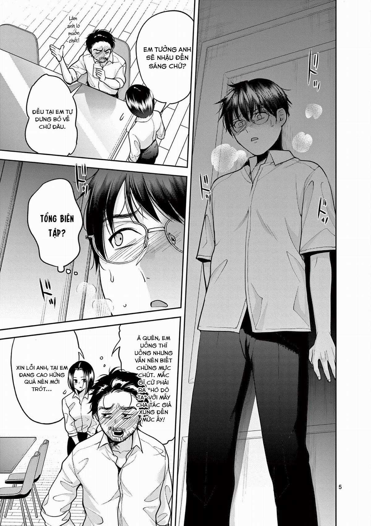 Người vợ chưa chết [Hết] Chapter 17 trang 5