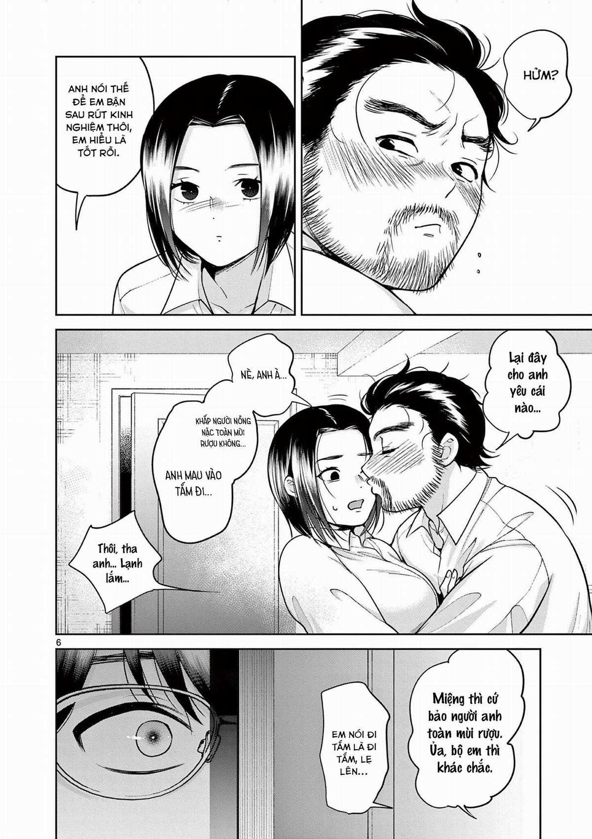 Người vợ chưa chết [Hết] Chapter 17 trang 6