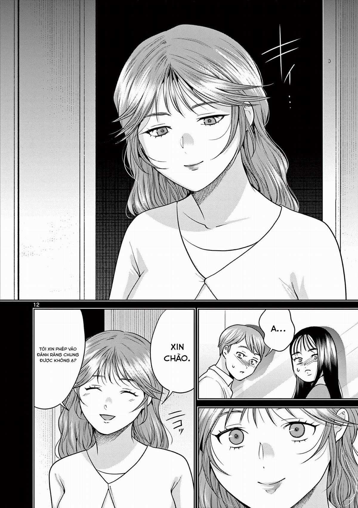 Người vợ chưa chết [Hết] Chapter 18 trang 12