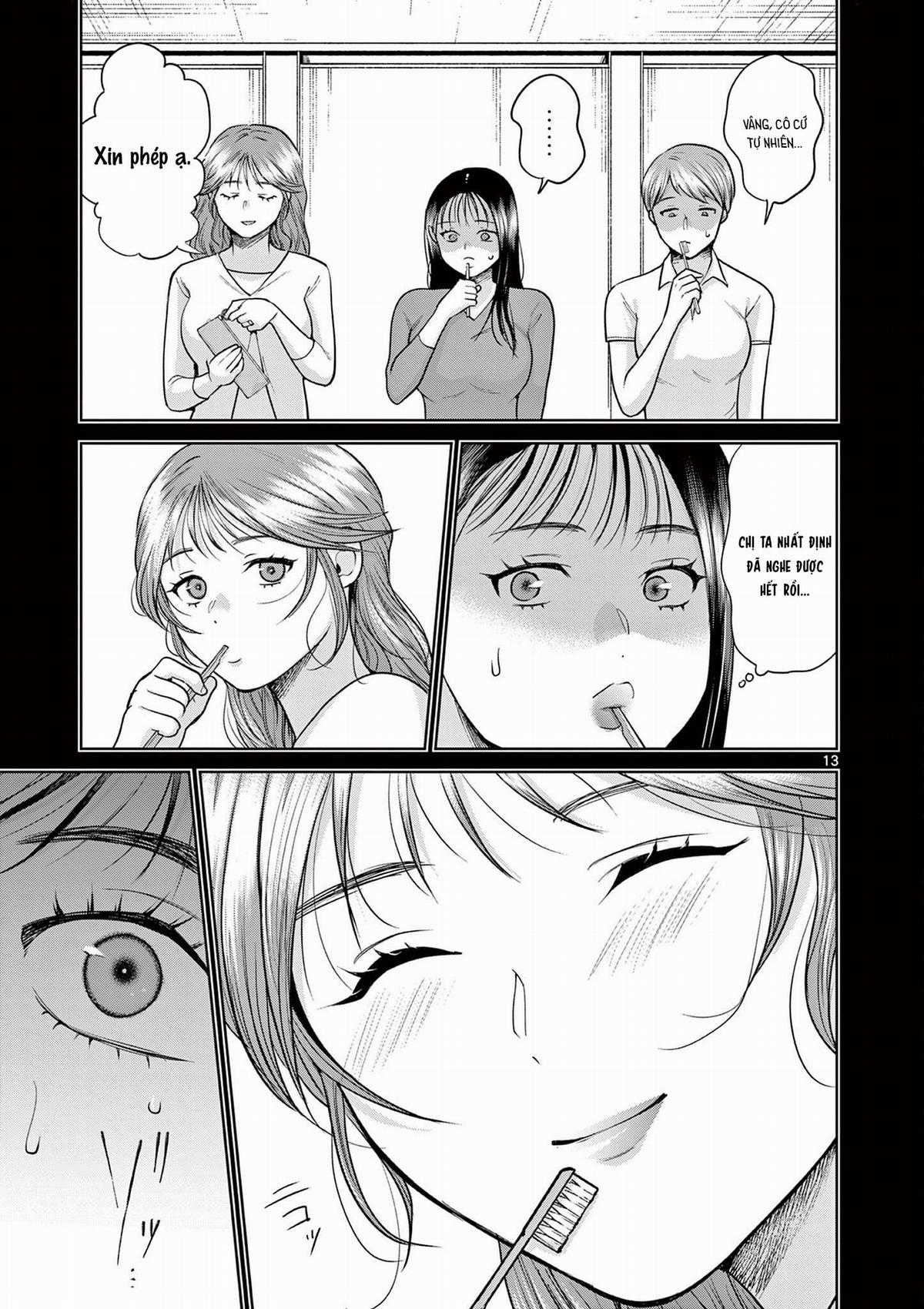 Người vợ chưa chết [Hết] Chapter 18 trang 13