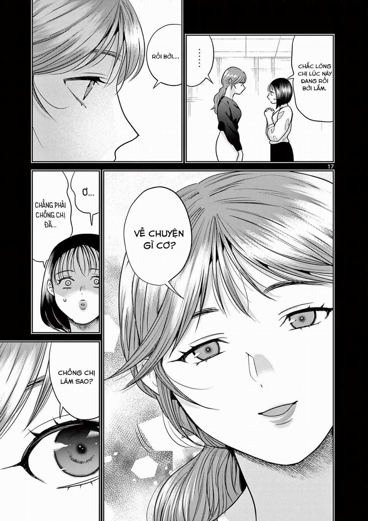 Người vợ chưa chết [Hết] Chapter 18 trang 17