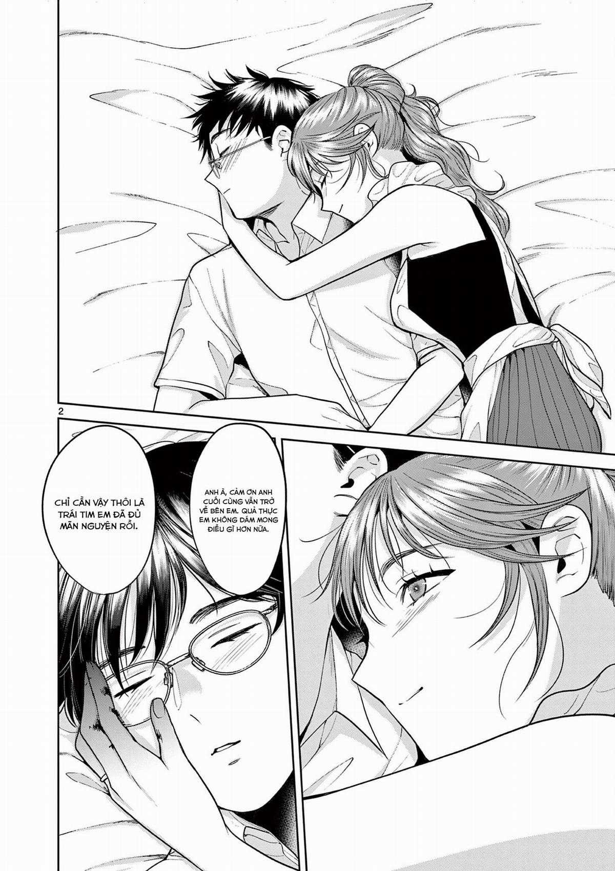 Người vợ chưa chết [Hết] Chapter 18 trang 2