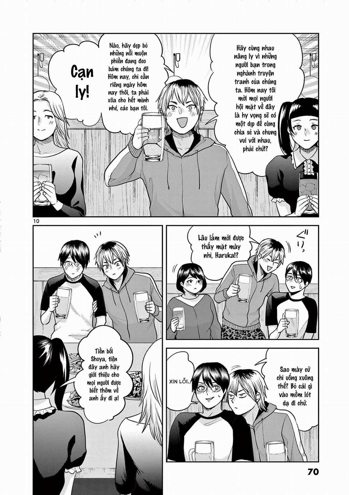 Người vợ chưa chết [Hết] Chapter 19 trang 10