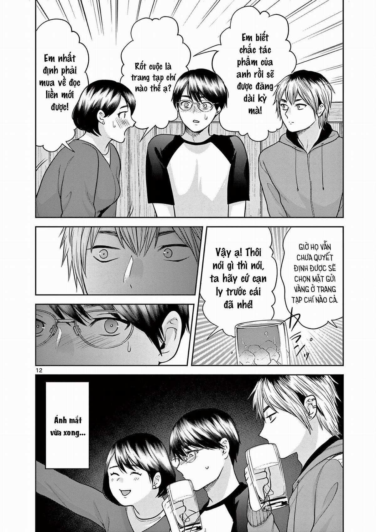 Người vợ chưa chết [Hết] Chapter 19 trang 12