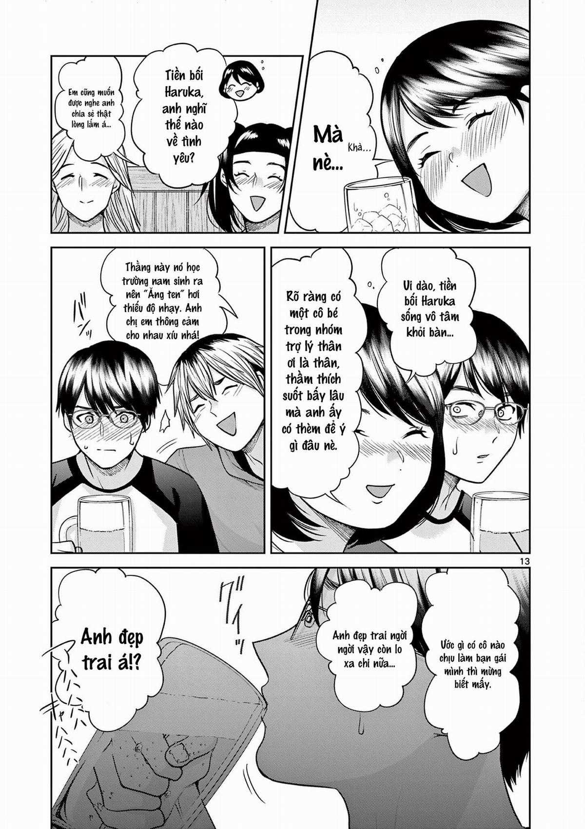 Người vợ chưa chết [Hết] Chapter 19 trang 13