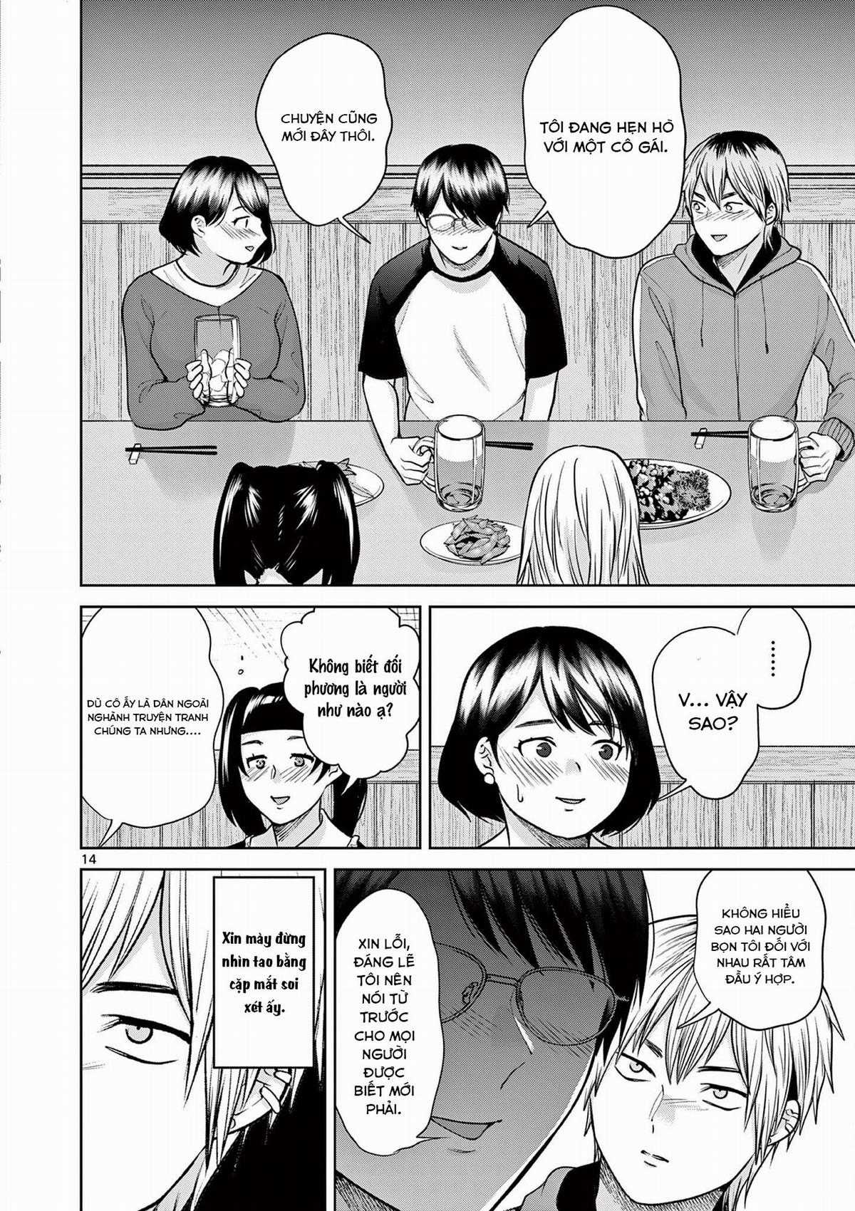 Người vợ chưa chết [Hết] Chapter 19 trang 14