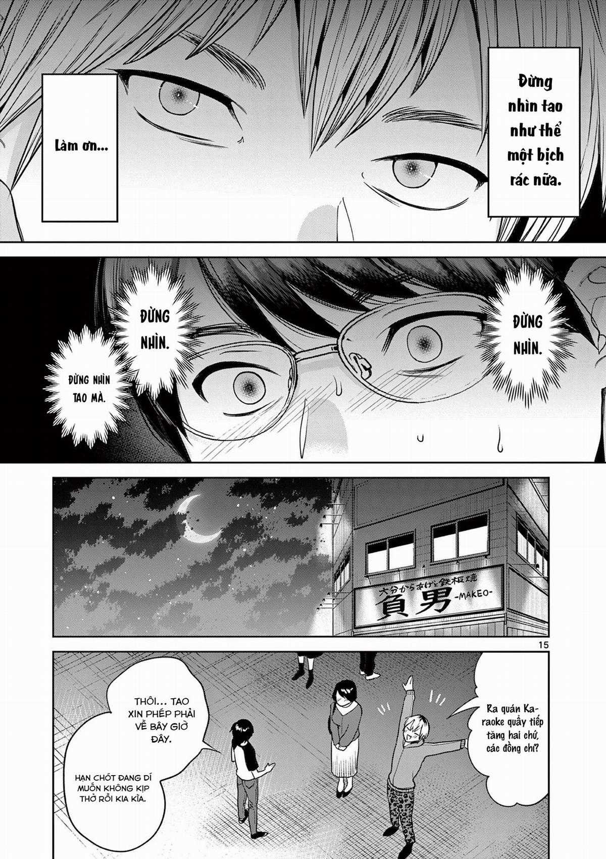 Người vợ chưa chết [Hết] Chapter 19 trang 15