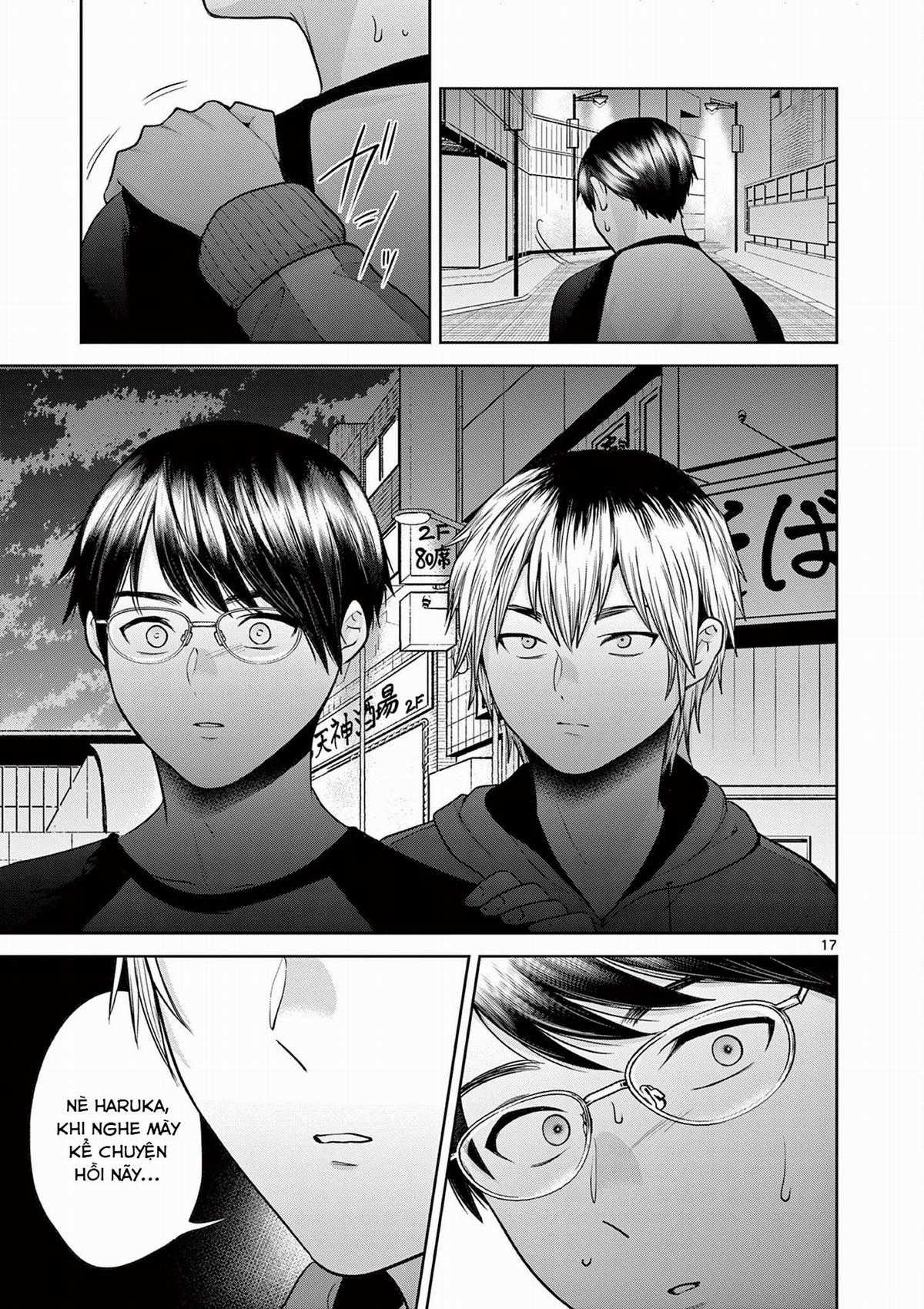 Người vợ chưa chết [Hết] Chapter 19 trang 17