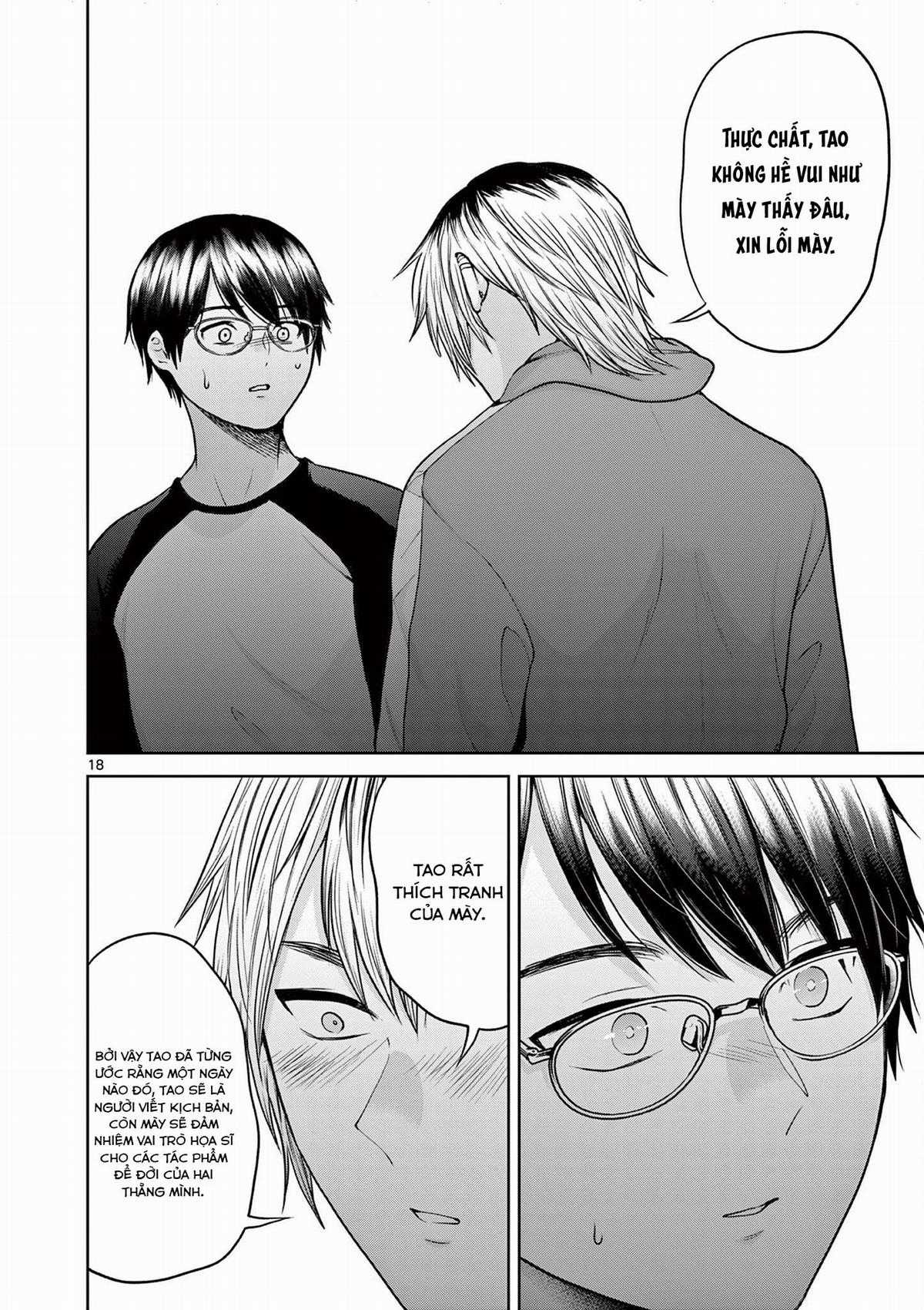 Người vợ chưa chết [Hết] Chapter 19 trang 18