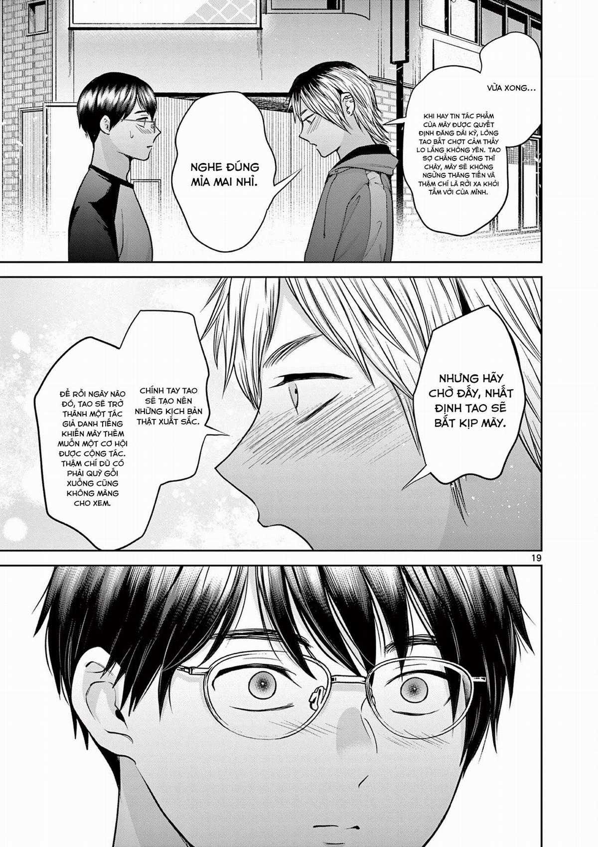 Người vợ chưa chết [Hết] Chapter 19 trang 19