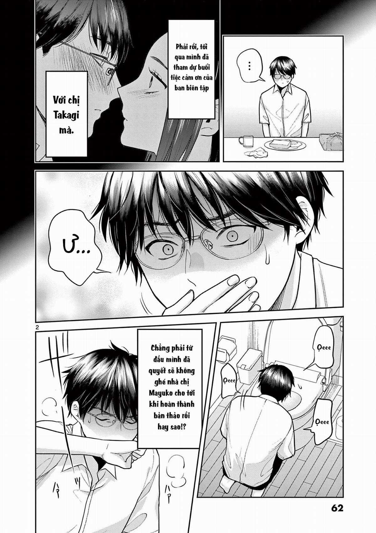 Người vợ chưa chết [Hết] Chapter 19 trang 2