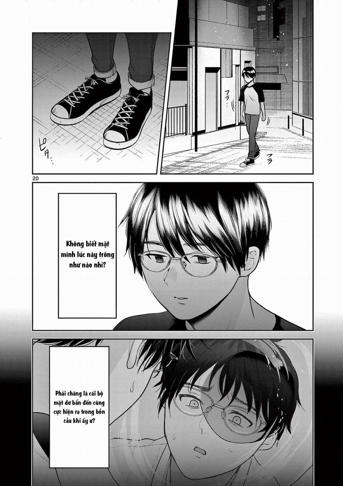 Người vợ chưa chết [Hết] Chapter 19 trang 20