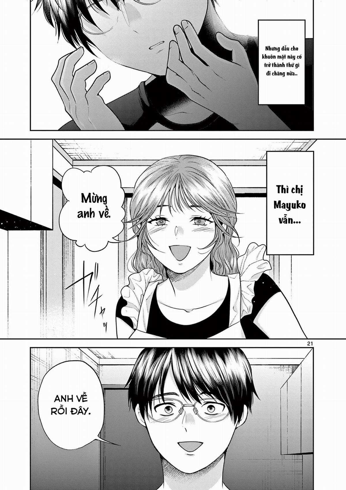 Người vợ chưa chết [Hết] Chapter 19 trang 21