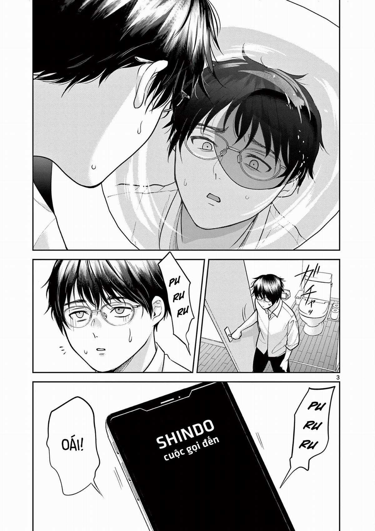 Người vợ chưa chết [Hết] Chapter 19 trang 3