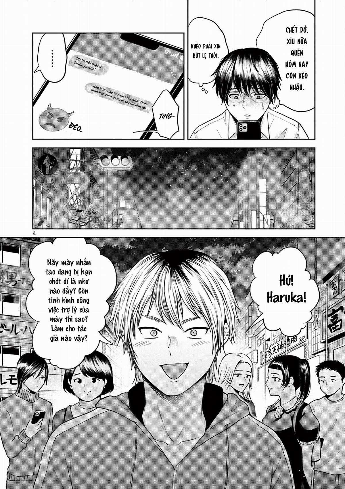 Người vợ chưa chết [Hết] Chapter 19 trang 4