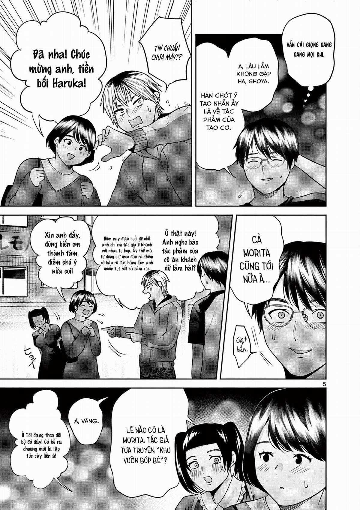 Người vợ chưa chết [Hết] Chapter 19 trang 5