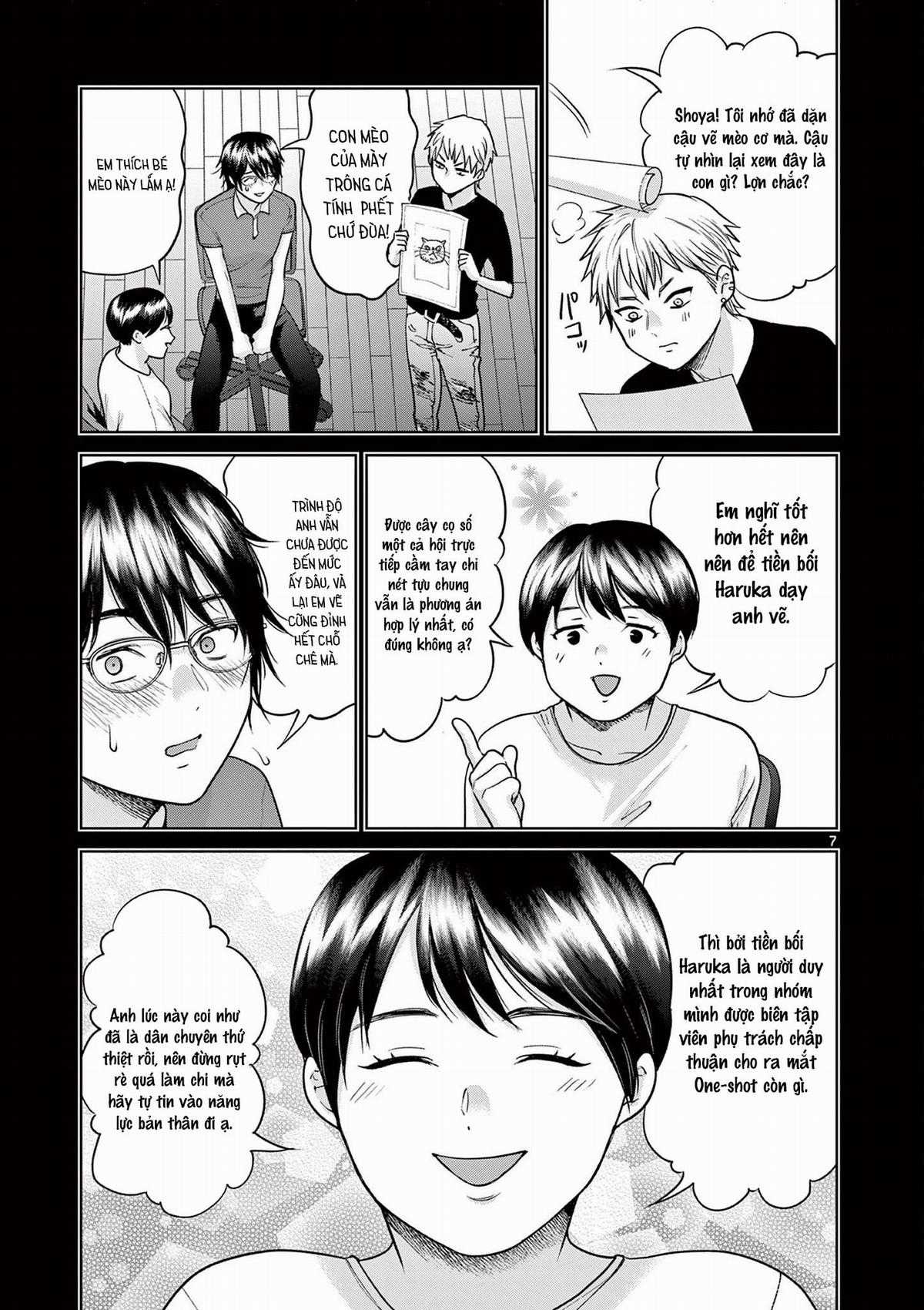 Người vợ chưa chết [Hết] Chapter 19 trang 7