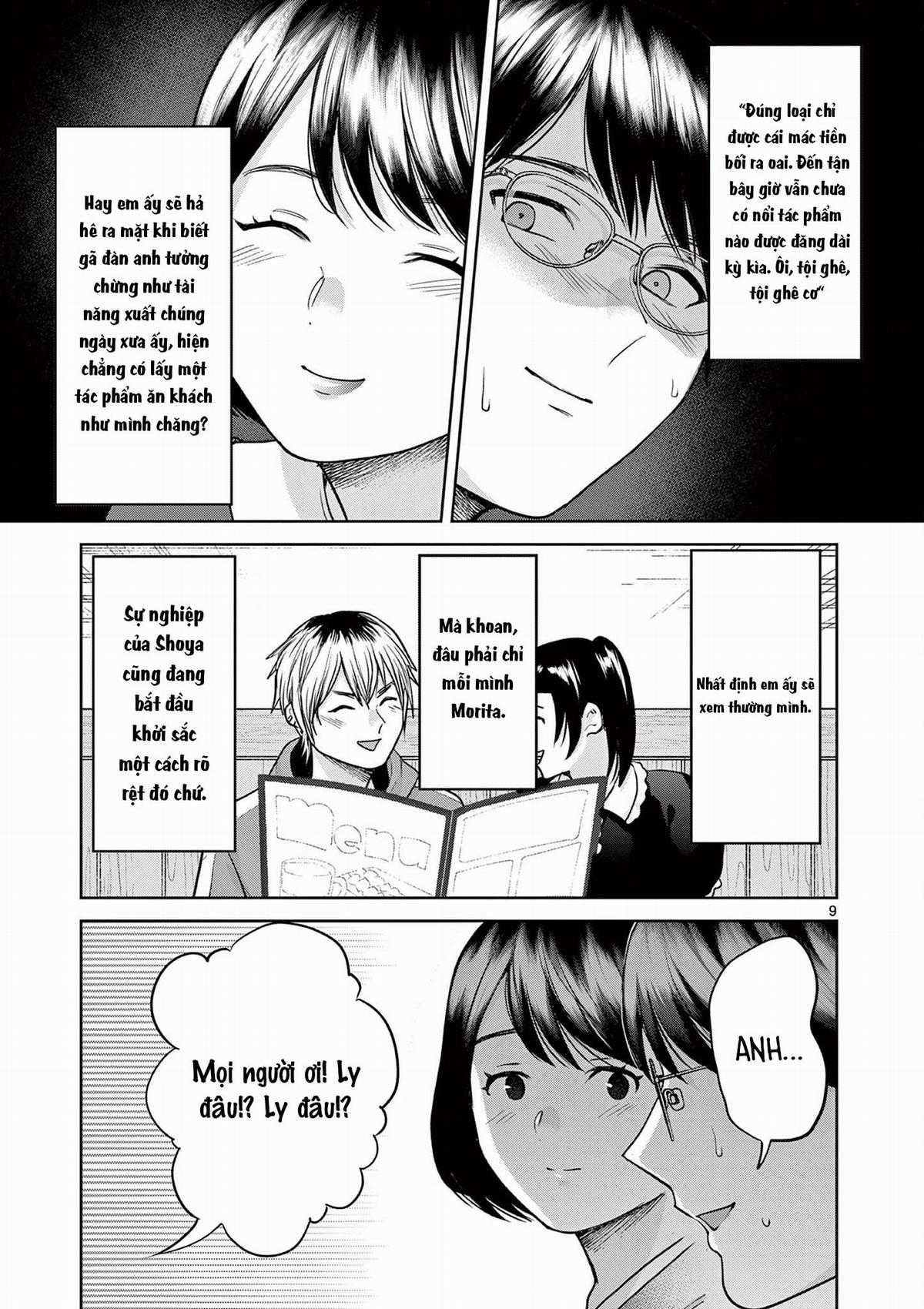 Người vợ chưa chết [Hết] Chapter 19 trang 9