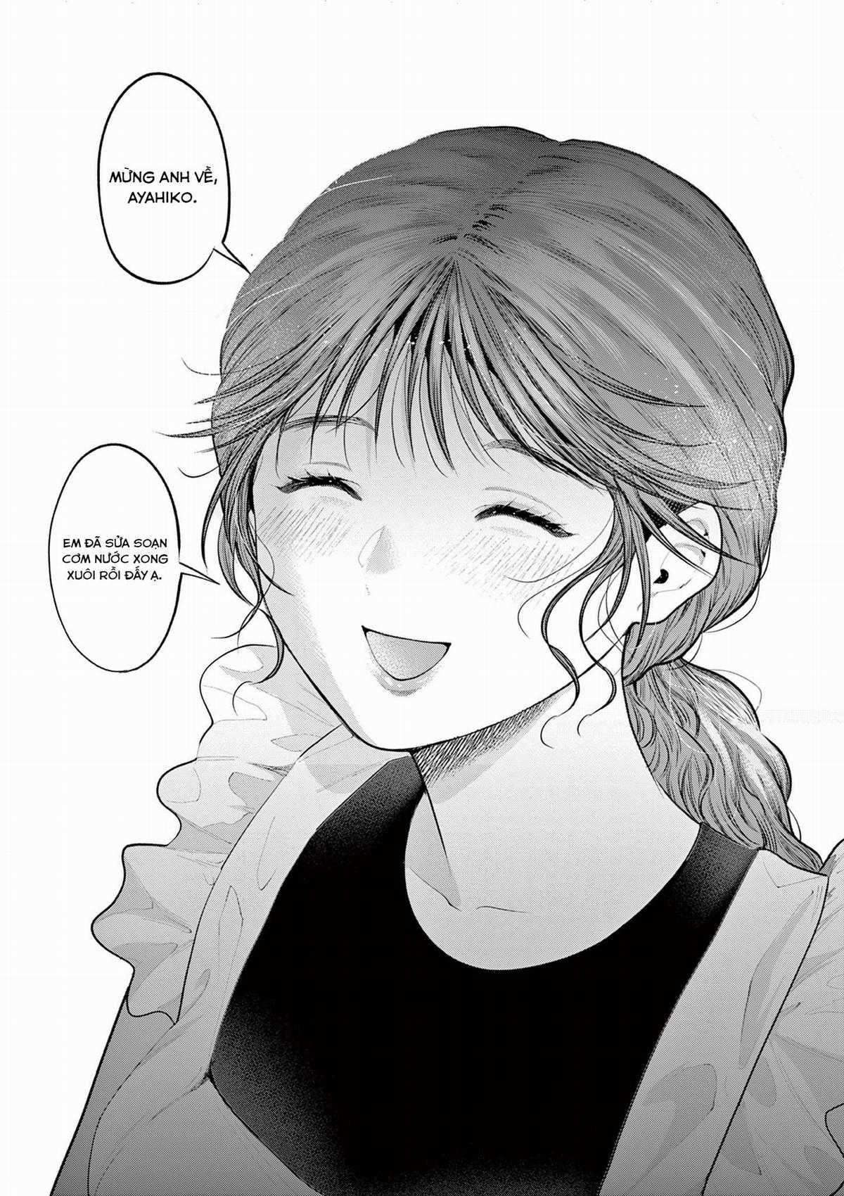 Người vợ chưa chết [Hết] Chapter 2 trang 18