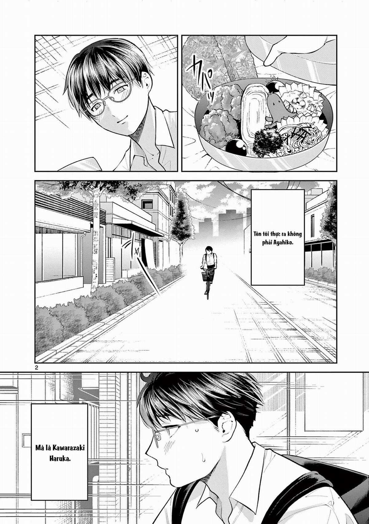 Người vợ chưa chết [Hết] Chapter 2 trang 2