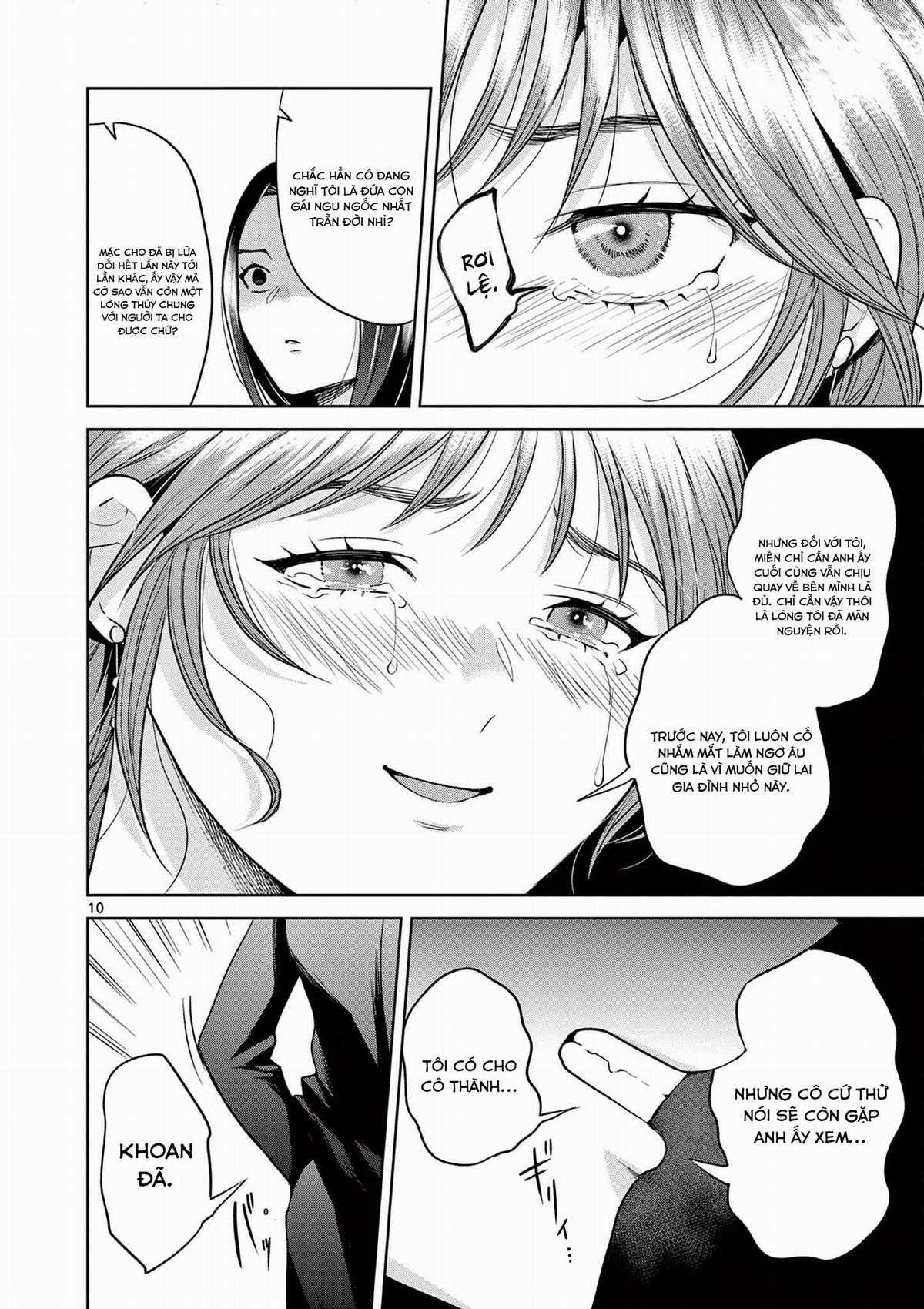 Người vợ chưa chết [Hết] Chapter 20 trang 10