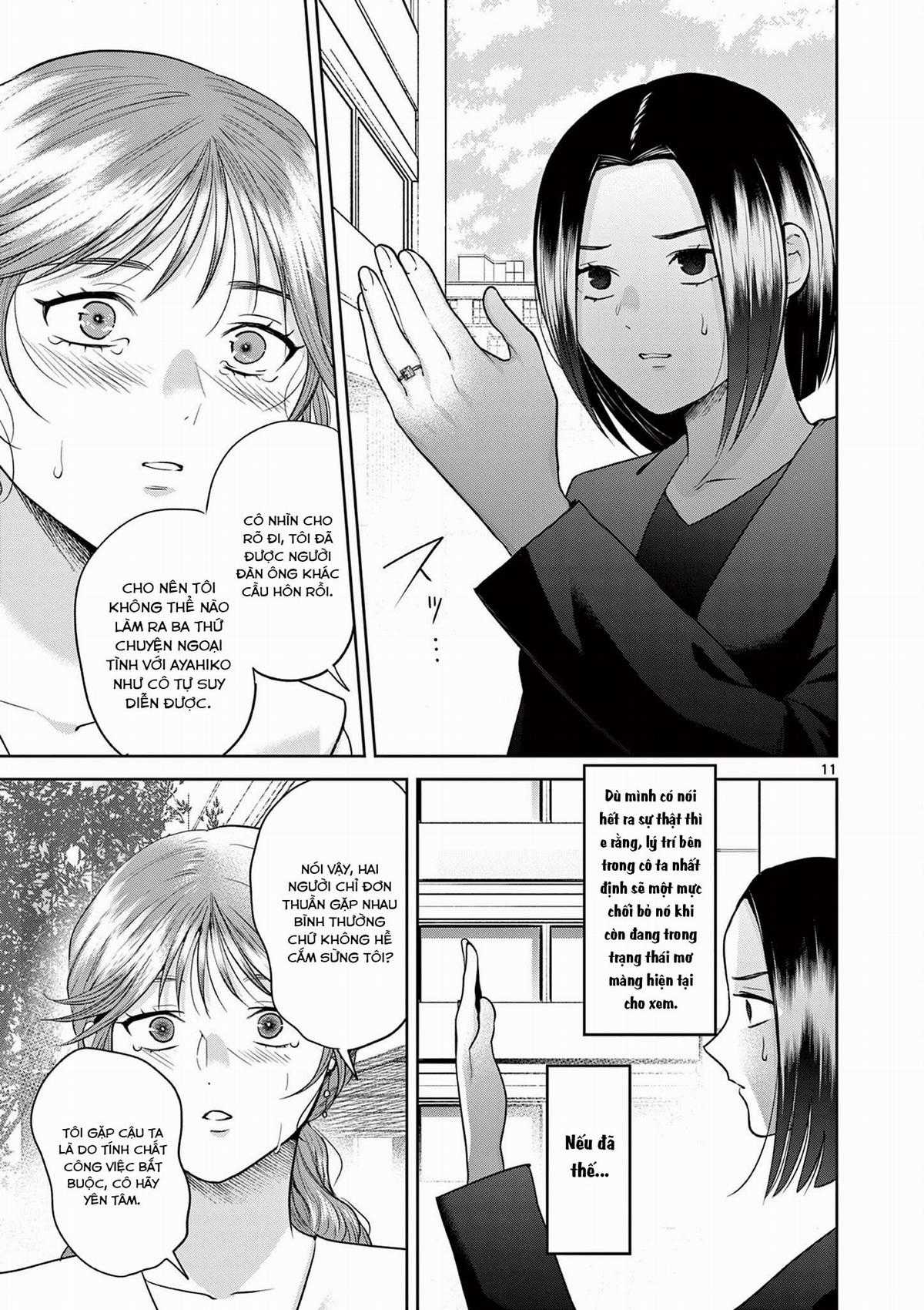 Người vợ chưa chết [Hết] Chapter 20 trang 11