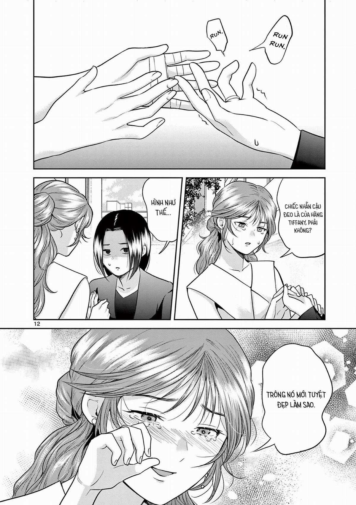 Người vợ chưa chết [Hết] Chapter 20 trang 12