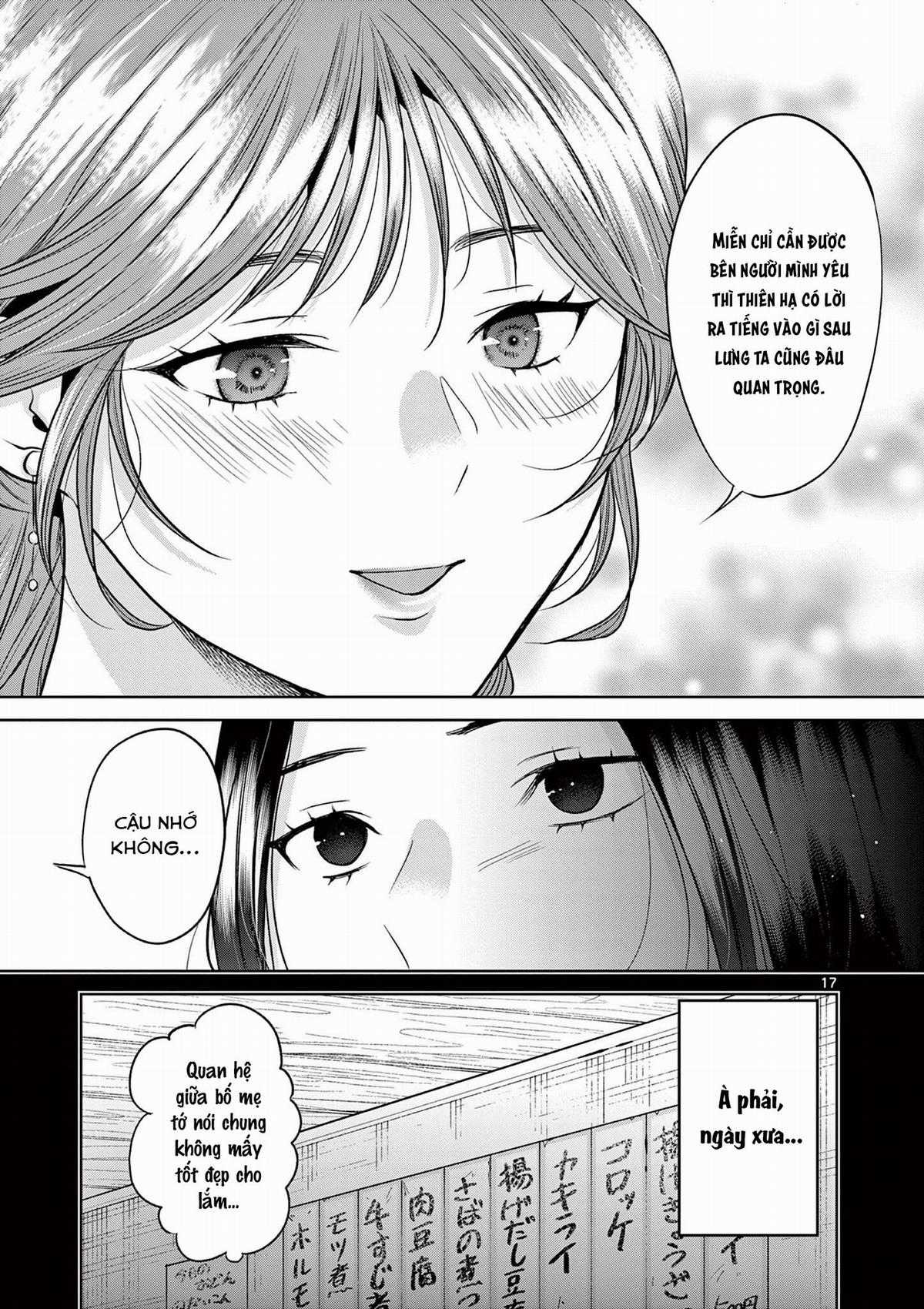 Người vợ chưa chết [Hết] Chapter 20 trang 17