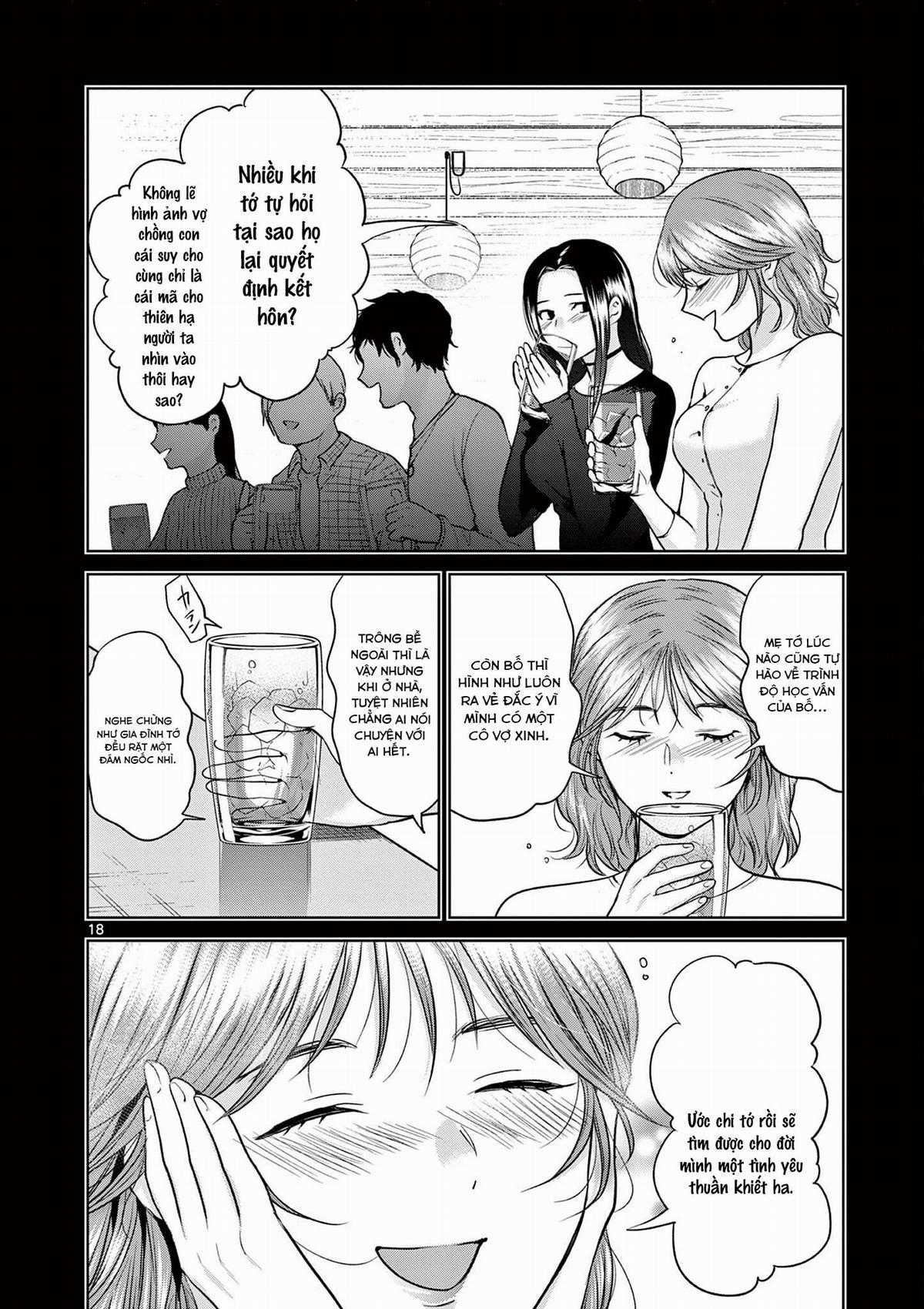 Người vợ chưa chết [Hết] Chapter 20 trang 18