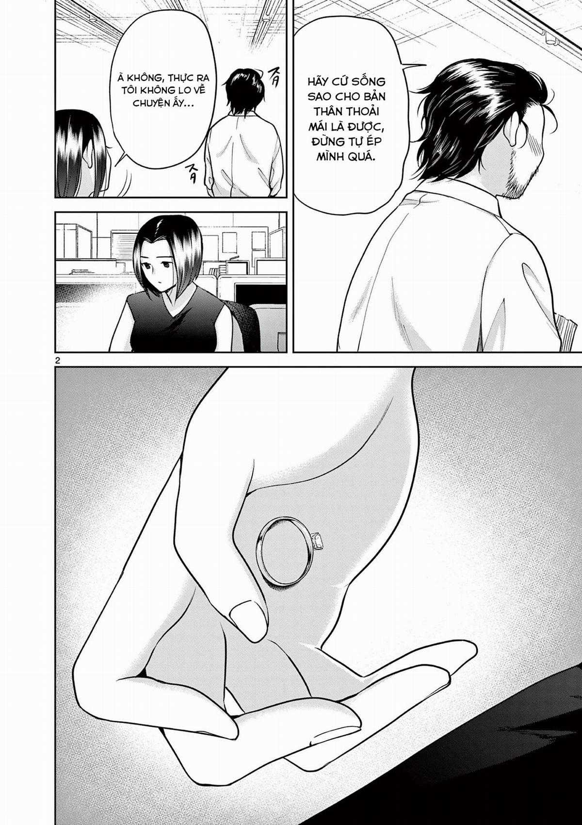 Người vợ chưa chết [Hết] Chapter 20 trang 2