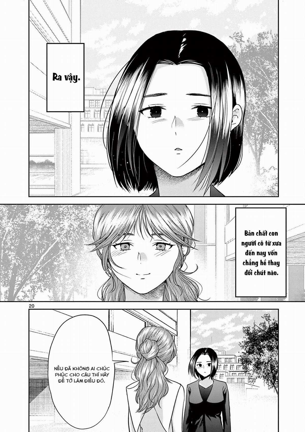 Người vợ chưa chết [Hết] Chapter 20 trang 20