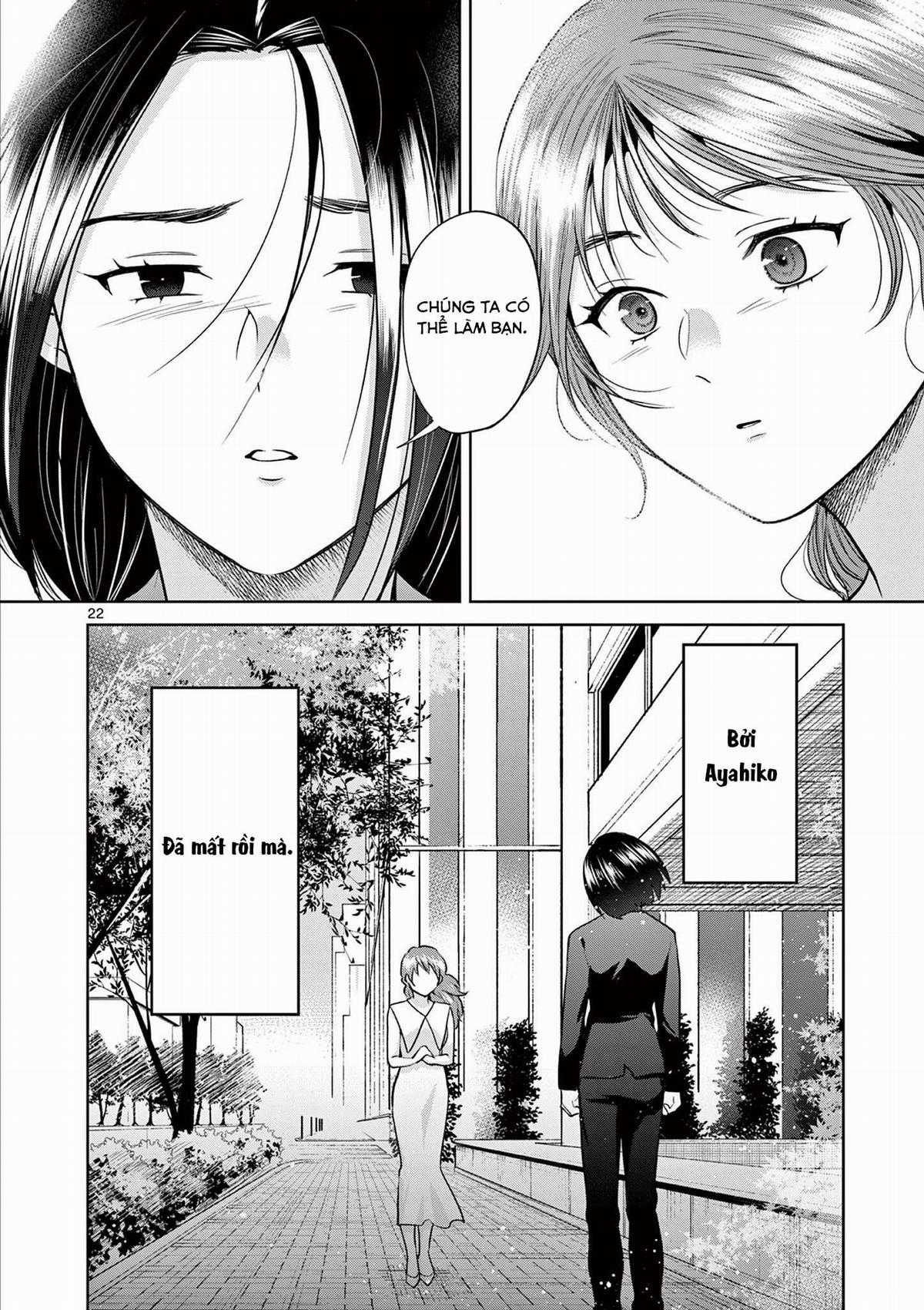 Người vợ chưa chết [Hết] Chapter 20 trang 22