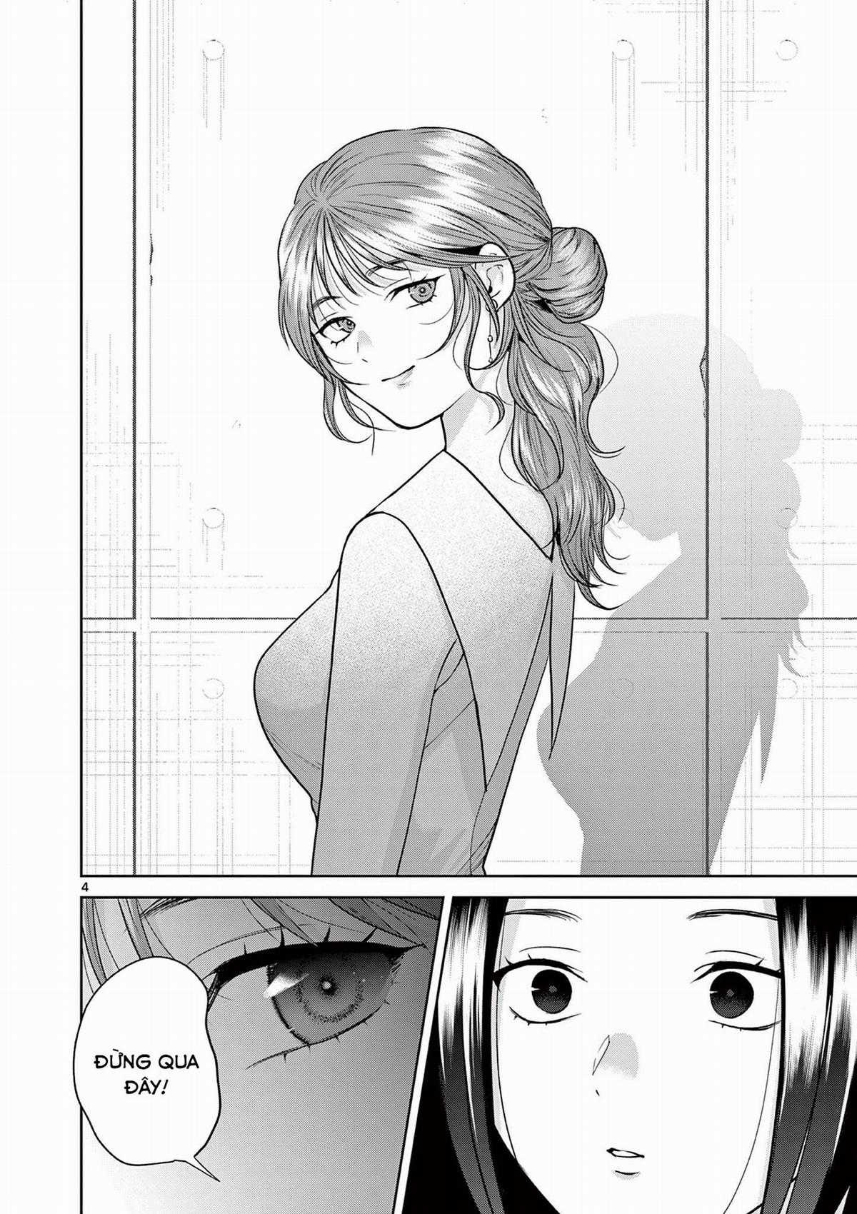 Người vợ chưa chết [Hết] Chapter 20 trang 4