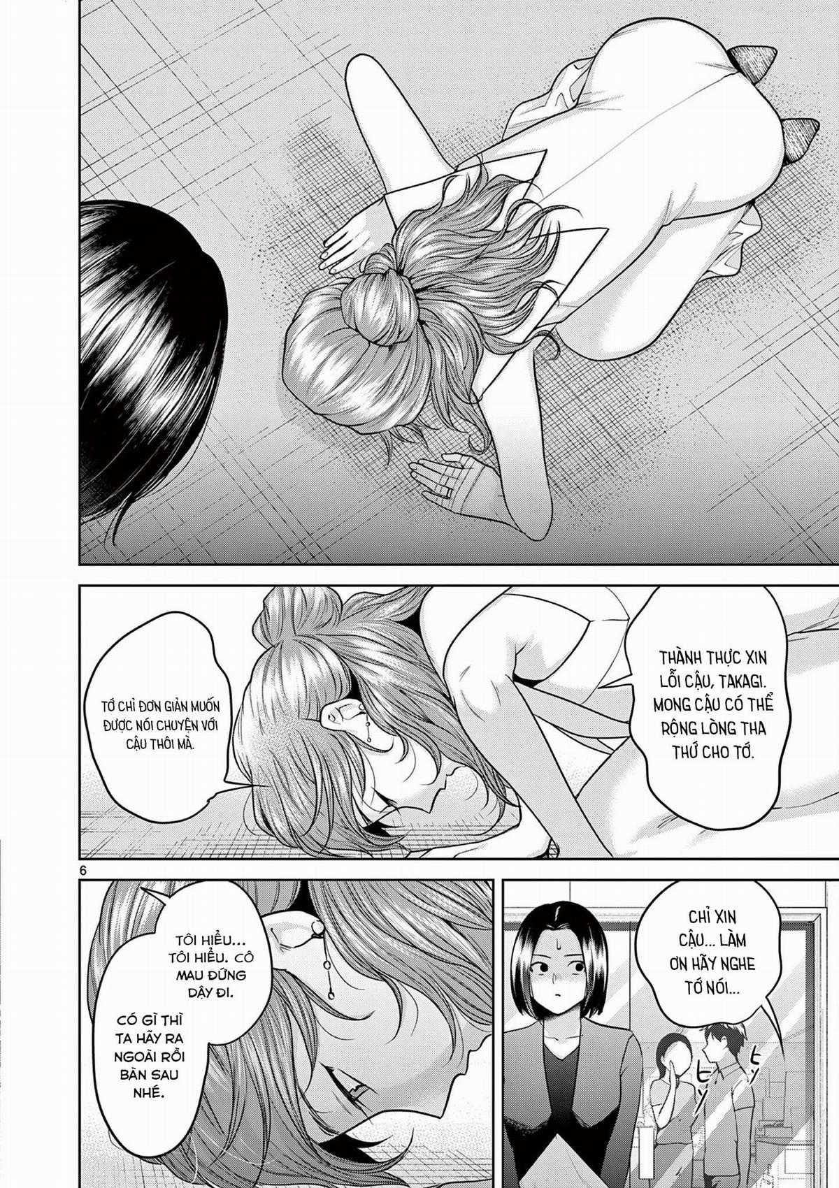 Người vợ chưa chết [Hết] Chapter 20 trang 6