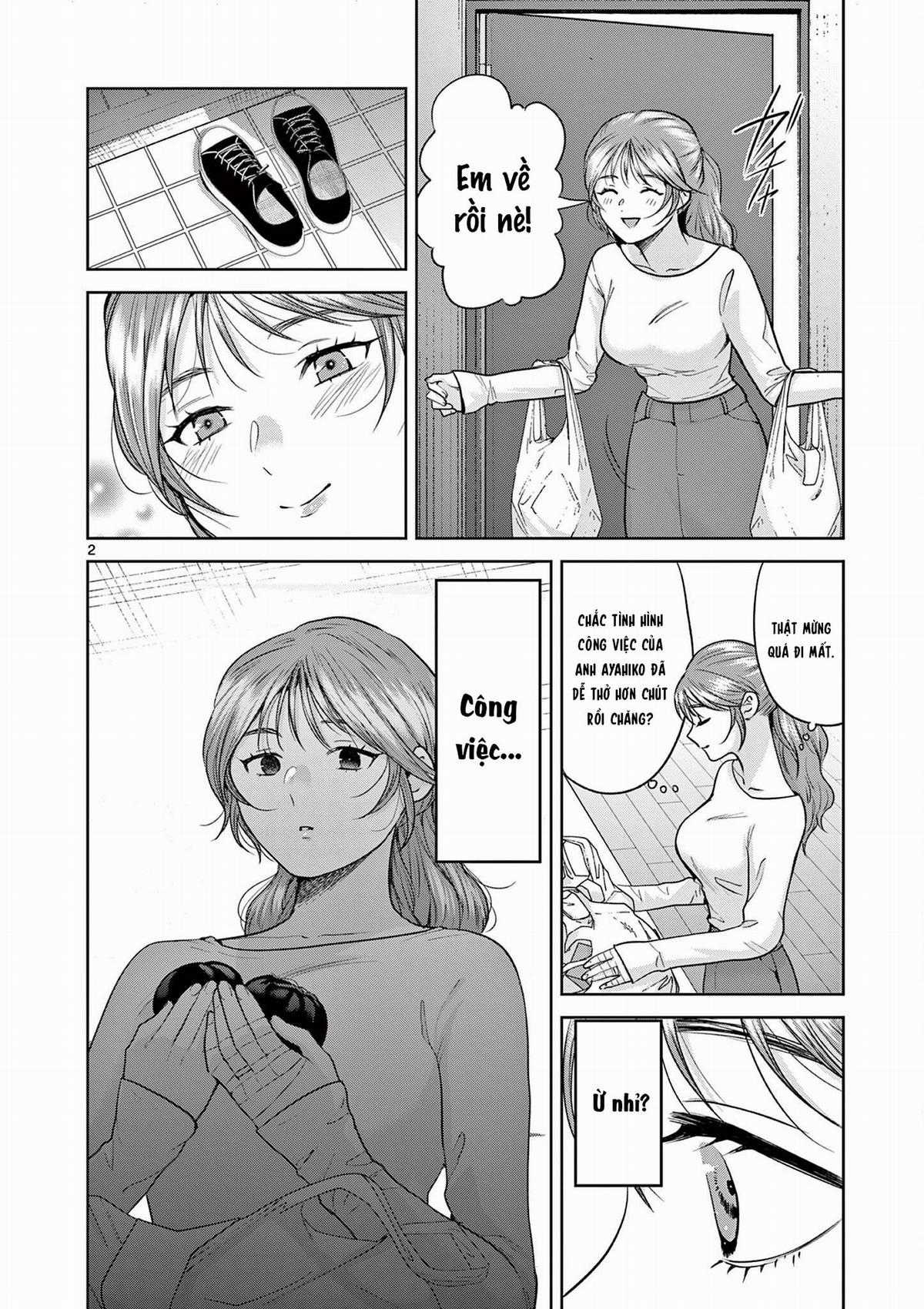 Người vợ chưa chết [Hết] Chapter 21 trang 2