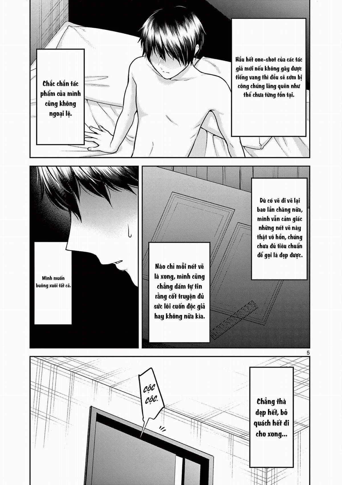 Người vợ chưa chết [Hết] Chapter 21 trang 5