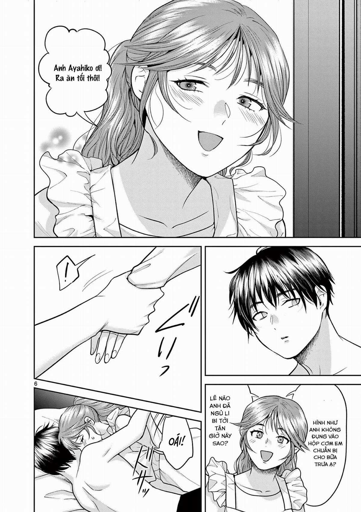 Người vợ chưa chết [Hết] Chapter 21 trang 6