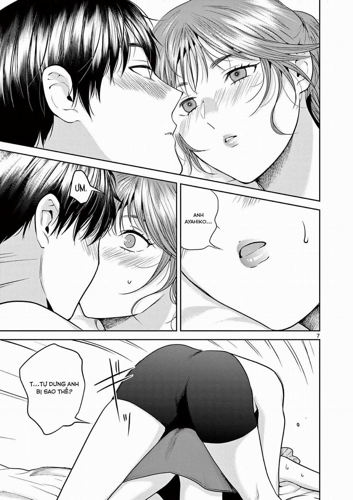 Người vợ chưa chết [Hết] Chapter 21 trang 7