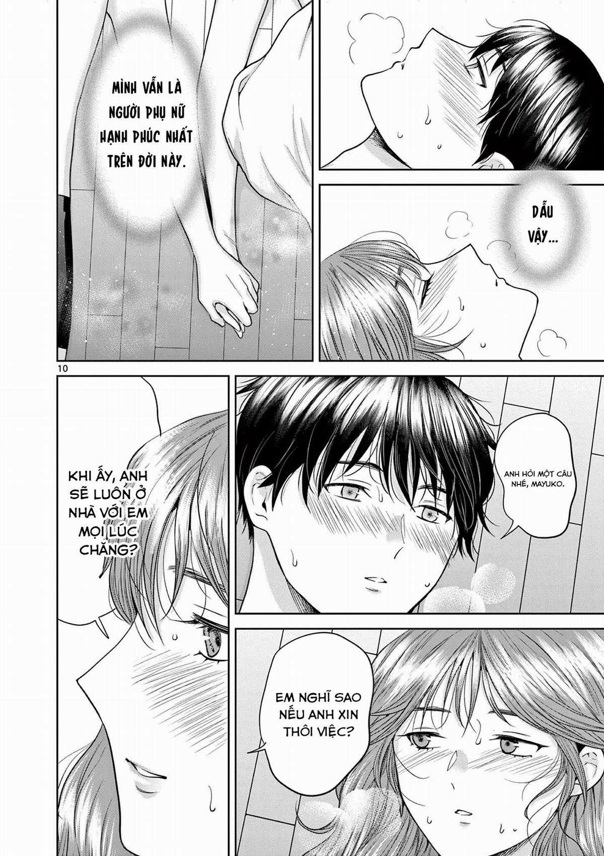 Người vợ chưa chết [Hết] Chapter 22 trang 10