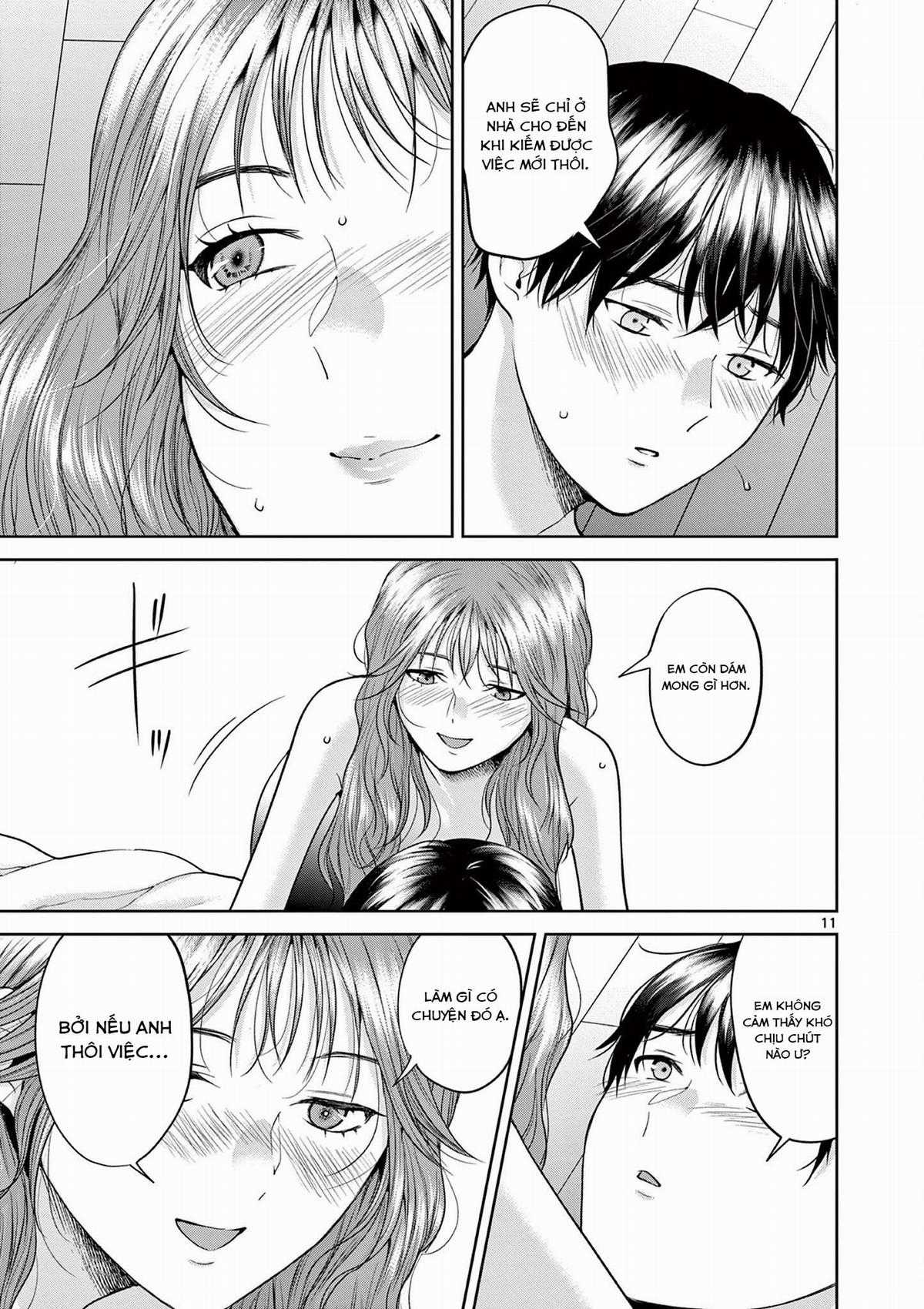 Người vợ chưa chết [Hết] Chapter 22 trang 11