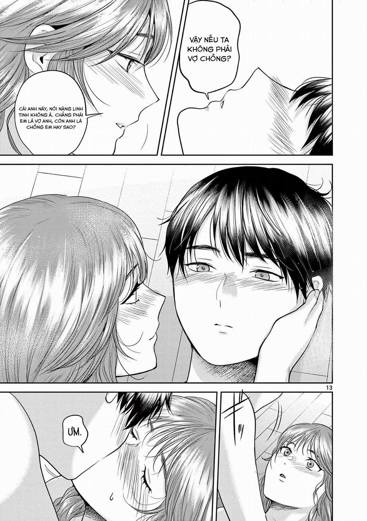 Người vợ chưa chết [Hết] Chapter 22 trang 13