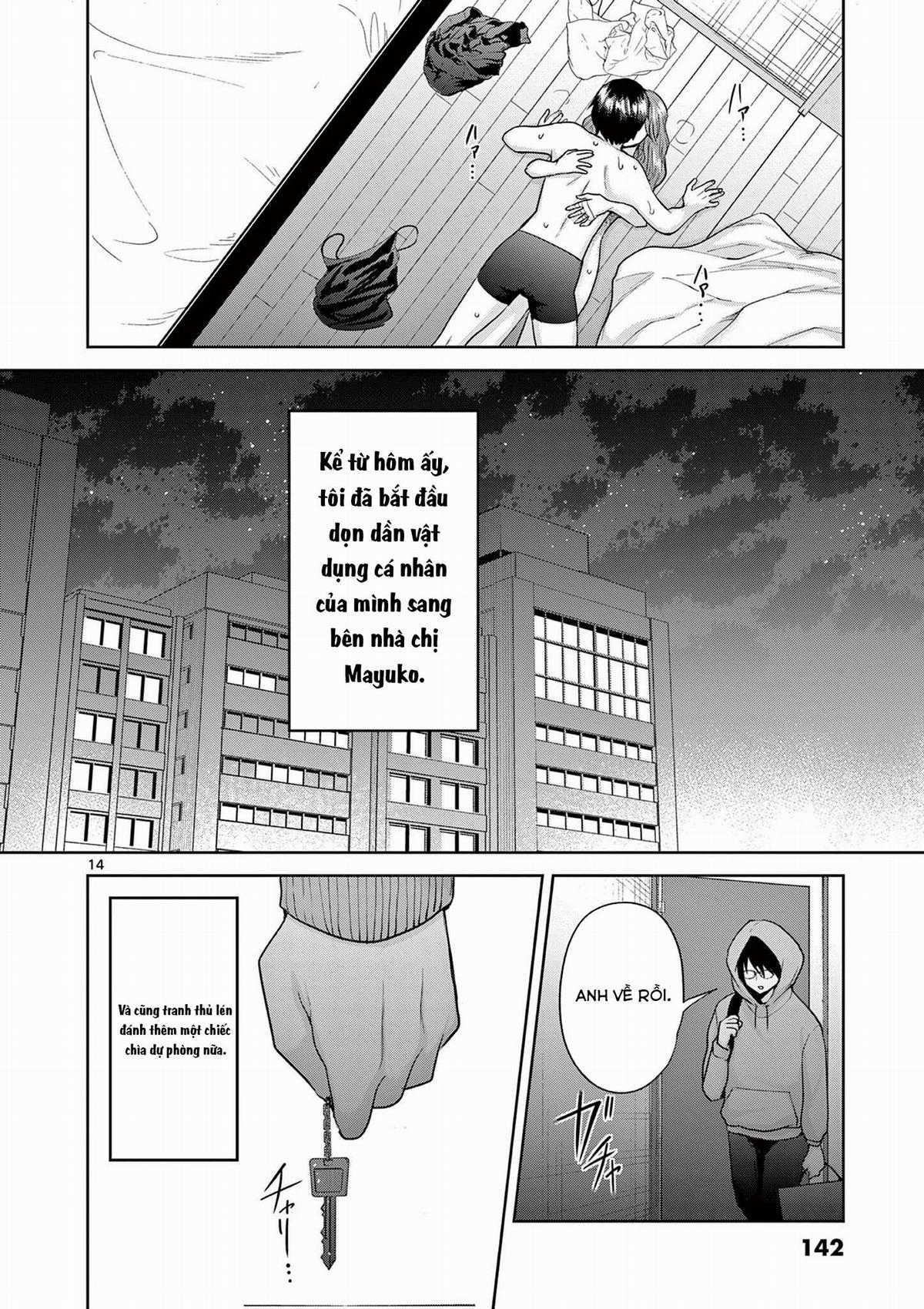 Người vợ chưa chết [Hết] Chapter 22 trang 14