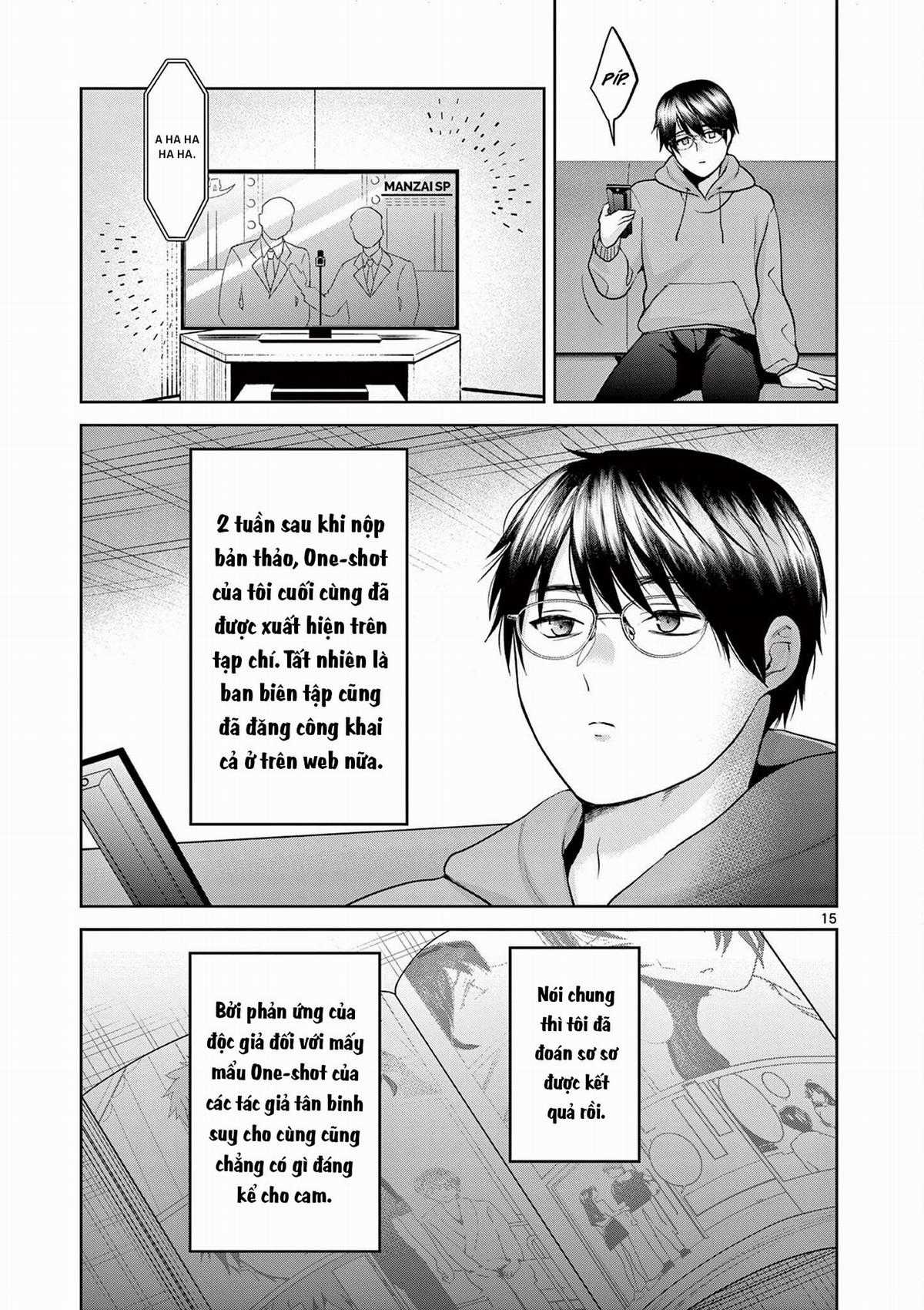 Người vợ chưa chết [Hết] Chapter 22 trang 15