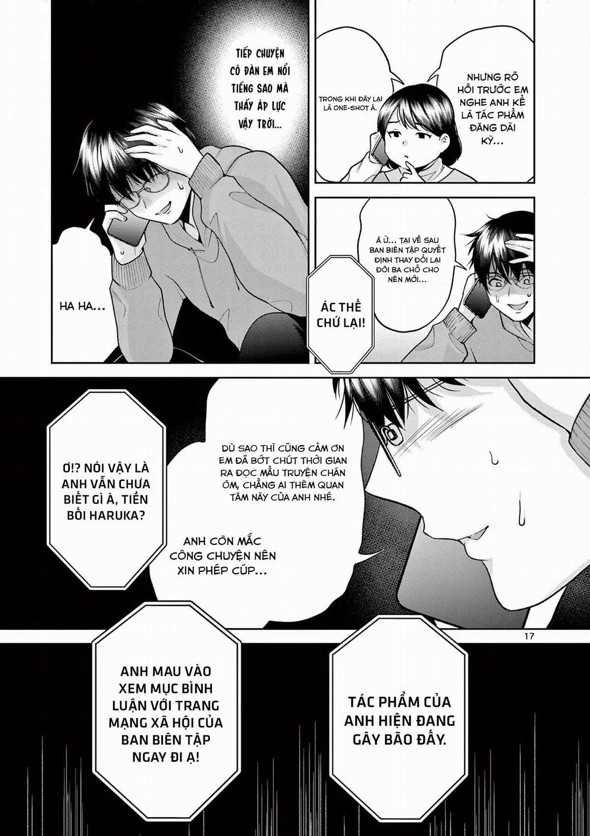 Người vợ chưa chết [Hết] Chapter 22 trang 17