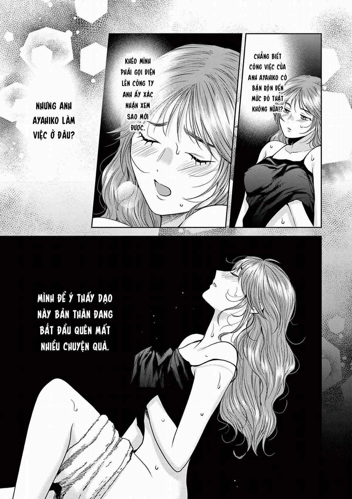 Người vợ chưa chết [Hết] Chapter 22 trang 2