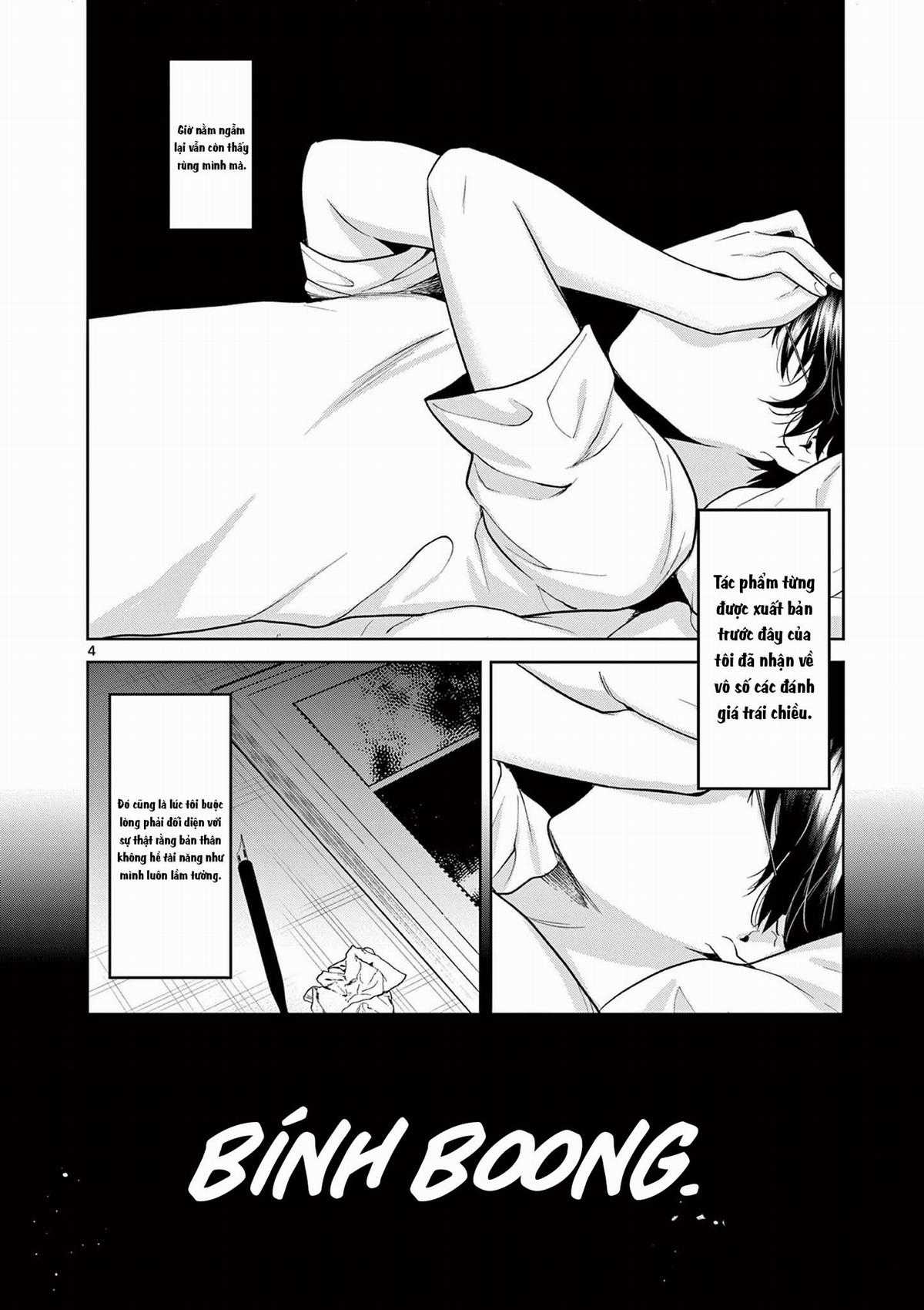Người vợ chưa chết [Hết] Chapter 22 trang 4